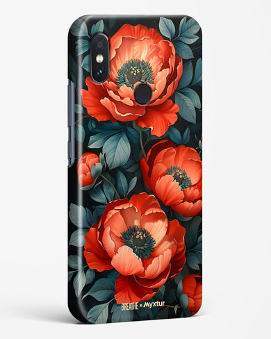 Twilight Petal [BREATHE] Hard Case Phone Cover (Xiaomi)