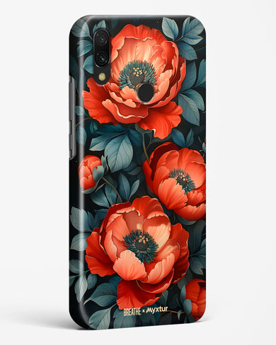 Twilight Petal [BREATHE] Hard Case Phone Cover (Xiaomi)