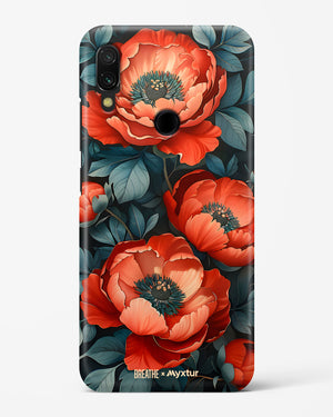 Twilight Petal [BREATHE] Hard Case Phone Cover (Xiaomi)