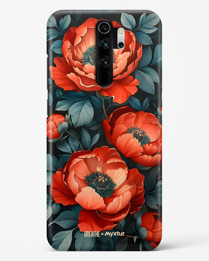 Twilight Petal [BREATHE] Hard Case Phone Cover (Xiaomi)