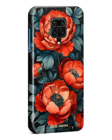 Twilight Petal [BREATHE] Hard Case Phone Cover (Xiaomi)