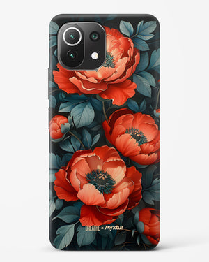 Twilight Petal [BREATHE] Hard Case Phone Cover (Xiaomi)