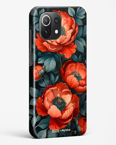 Twilight Petal [BREATHE] Hard Case Phone Cover (Xiaomi)