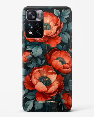 Twilight Petal [BREATHE] Hard Case Phone Cover (Xiaomi)