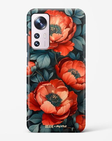 Twilight Petal [BREATHE] Hard Case Phone Cover (Xiaomi)