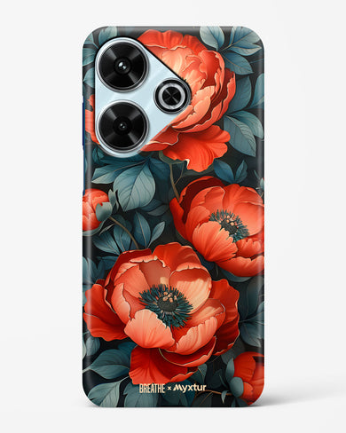 Twilight Petal [BREATHE] Hard Case Phone Cover (Xiaomi)