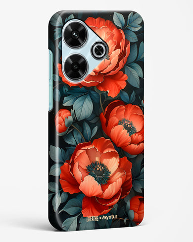 Twilight Petal [BREATHE] Hard Case Phone Cover (Xiaomi)