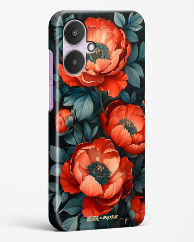 Twilight Petal [BREATHE] Hard Case Phone Cover (Xiaomi)