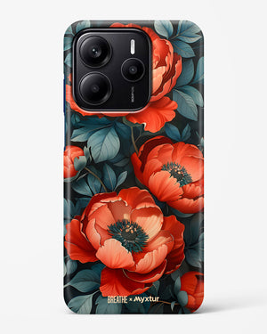 Twilight Petal [BREATHE] Hard Case Phone Cover (Xiaomi)
