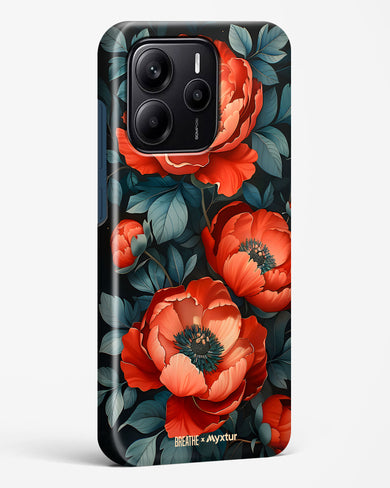 Twilight Petal [BREATHE] Hard Case Phone Cover (Xiaomi)