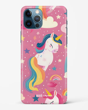 Unicorn Bloomers [BREATHE] Hard Case Phone Cover (Apple)