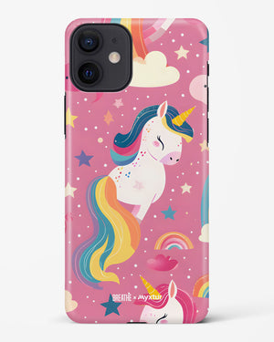 Unicorn Bloomers [BREATHE] Hard Case Phone Cover (Apple)