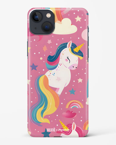 Unicorn Bloomers [BREATHE] Hard Case Phone Cover (Apple)