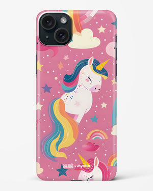 Unicorn Bloomers [BREATHE] Hard Case Phone Cover (Apple)