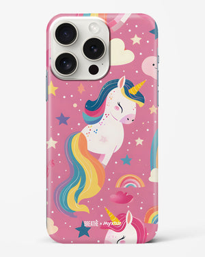 Unicorn Bloomers [BREATHE] Hard Case Phone Cover (Apple)