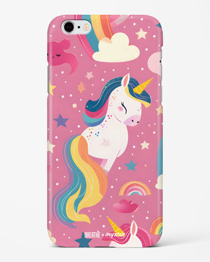 Unicorn Bloomers [BREATHE] Hard Case Phone Cover (Apple)