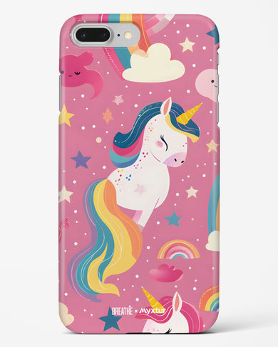 Unicorn Bloomers [BREATHE] Hard Case Phone Cover (Apple)