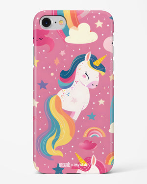 Unicorn Bloomers [BREATHE] Hard Case Phone Cover (Apple)