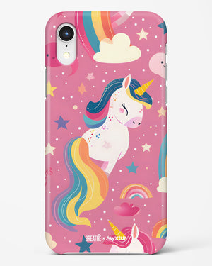 Unicorn Bloomers [BREATHE] Hard Case Phone Cover (Apple)
