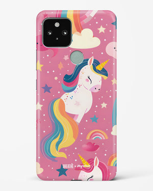 Unicorn Bloomers [BREATHE] Hard Case Phone Cover (Google)