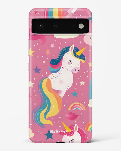 Unicorn Bloomers [BREATHE] Hard Case Phone Cover (Google)