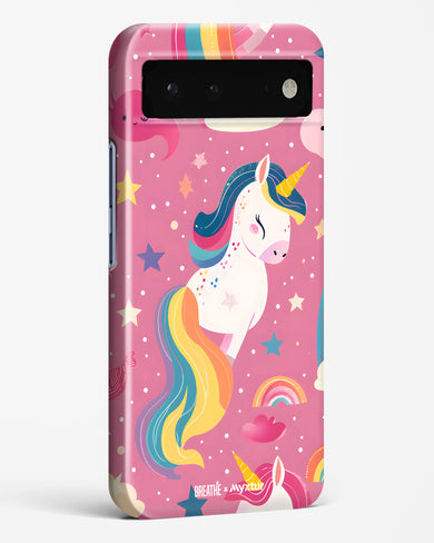 Unicorn Bloomers [BREATHE] Hard Case Phone Cover (Google)
