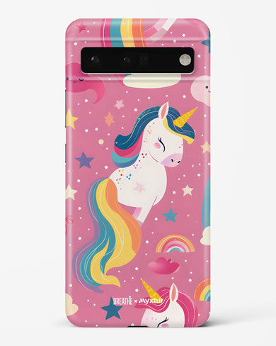 Unicorn Bloomers [BREATHE] Hard Case Phone Cover (Google)