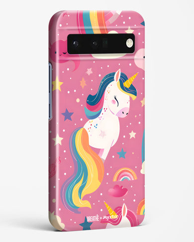 Unicorn Bloomers [BREATHE] Hard Case Phone Cover (Google)