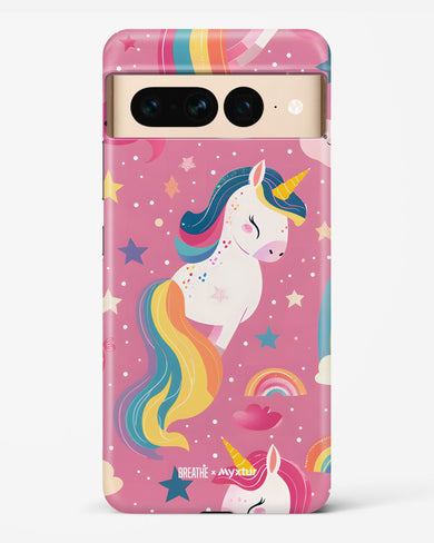 Unicorn Bloomers [BREATHE] Hard Case Phone Cover (Google)