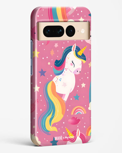 Unicorn Bloomers [BREATHE] Hard Case Phone Cover (Google)
