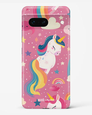 Unicorn Bloomers [BREATHE] Hard Case Phone Cover (Google)