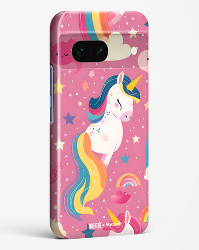 Unicorn Bloomers [BREATHE] Hard Case Phone Cover (Google)