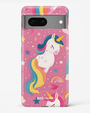 Unicorn Bloomers [BREATHE] Hard Case Phone Cover (Google)