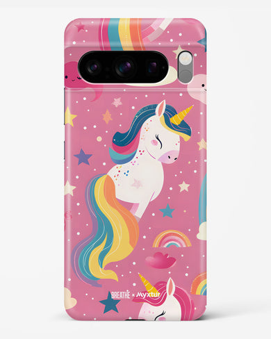 Unicorn Bloomers [BREATHE] Hard Case Phone Cover (Google)