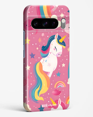 Unicorn Bloomers [BREATHE] Hard Case Phone Cover (Google)