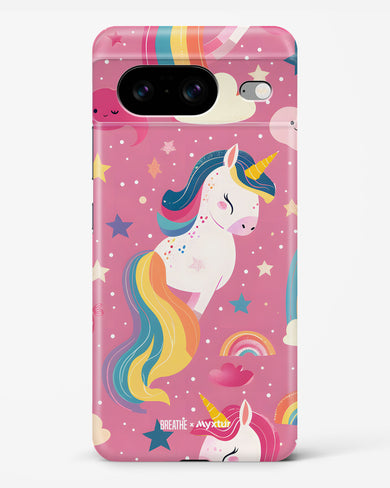 Unicorn Bloomers [BREATHE] Hard Case Phone Cover (Google)