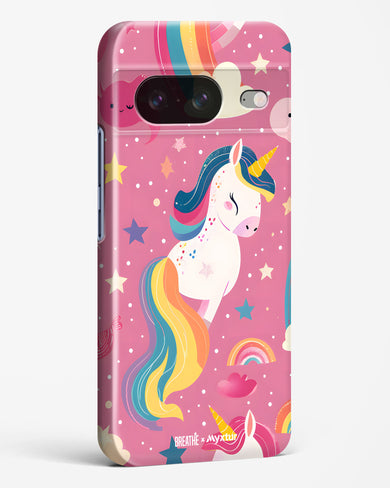 Unicorn Bloomers [BREATHE] Hard Case Phone Cover (Google)