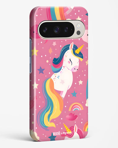 Unicorn Bloomers [BREATHE] Hard Case Phone Cover (Google)