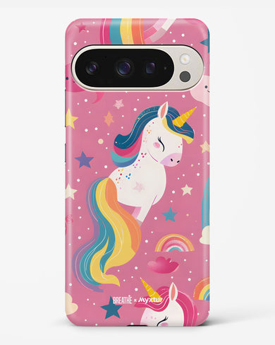 Unicorn Bloomers [BREATHE] Hard Case Phone Cover (Google)