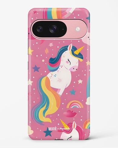 Unicorn Bloomers [BREATHE] Hard Case Phone Cover (Google)