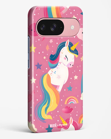 Unicorn Bloomers [BREATHE] Hard Case Phone Cover (Google)