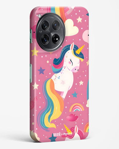 Unicorn Bloomers [BREATHE] Hard Case Phone Cover (OnePlus)