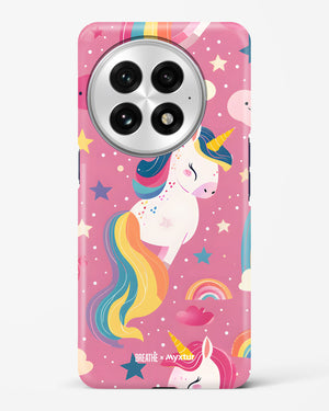 Unicorn Bloomers [BREATHE] Hard Case Phone Cover (OnePlus)
