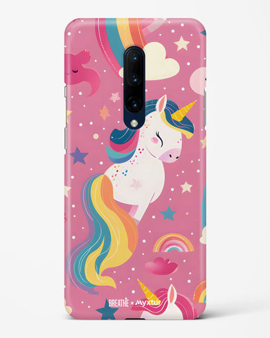 Unicorn Bloomers [BREATHE] Hard Case Phone Cover (OnePlus)