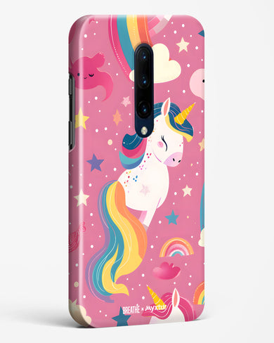 Unicorn Bloomers [BREATHE] Hard Case Phone Cover (OnePlus)