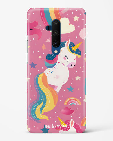 Unicorn Bloomers [BREATHE] Hard Case Phone Cover (OnePlus)