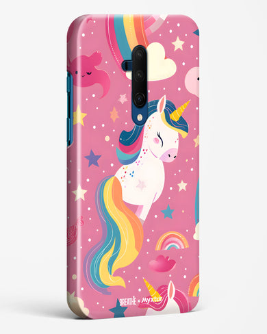 Unicorn Bloomers [BREATHE] Hard Case Phone Cover (OnePlus)