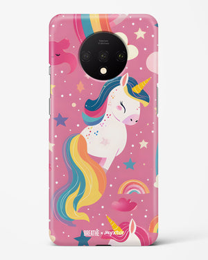 Unicorn Bloomers [BREATHE] Hard Case Phone Cover (OnePlus)