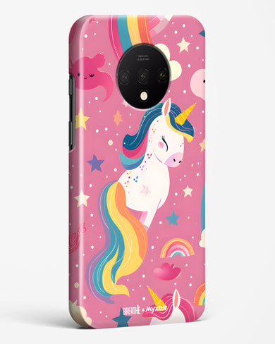 Unicorn Bloomers [BREATHE] Hard Case Phone Cover (OnePlus)