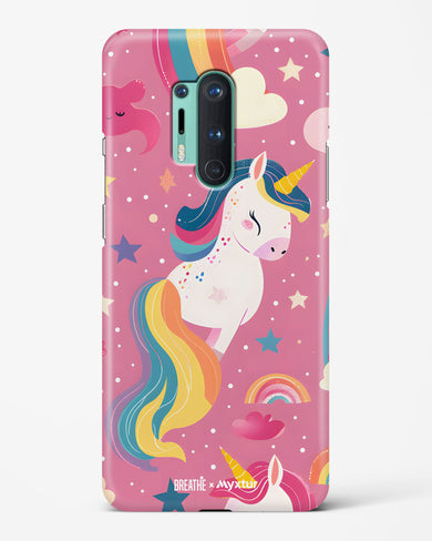 Unicorn Bloomers [BREATHE] Hard Case Phone Cover (OnePlus)